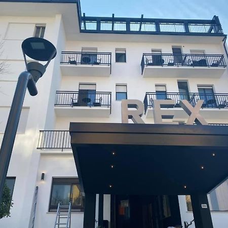 Hotel Rex Lido Di Savio Kültér fotó