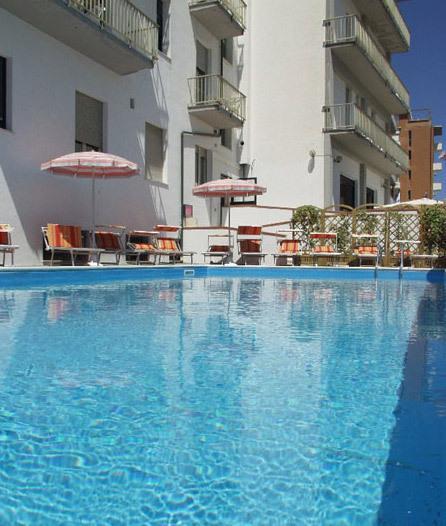 Hotel Rex Lido Di Savio Kültér fotó