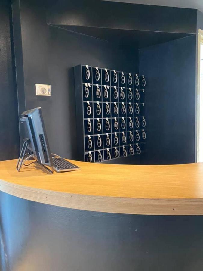 Hotel Rex Lido Di Savio Kültér fotó