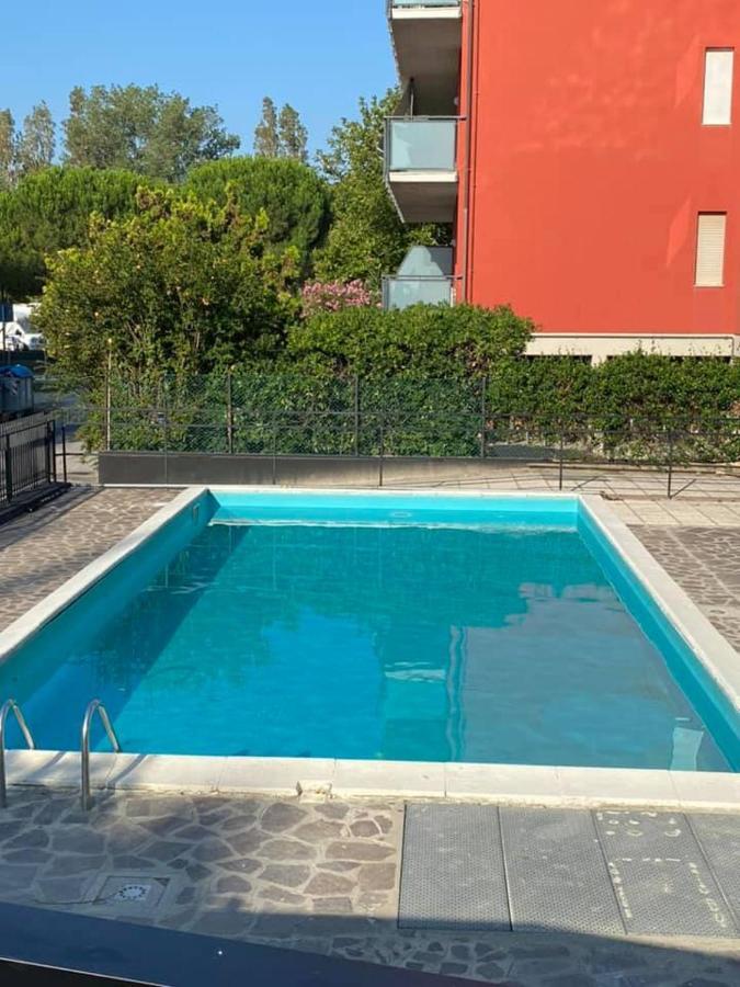 Hotel Rex Lido Di Savio Kültér fotó