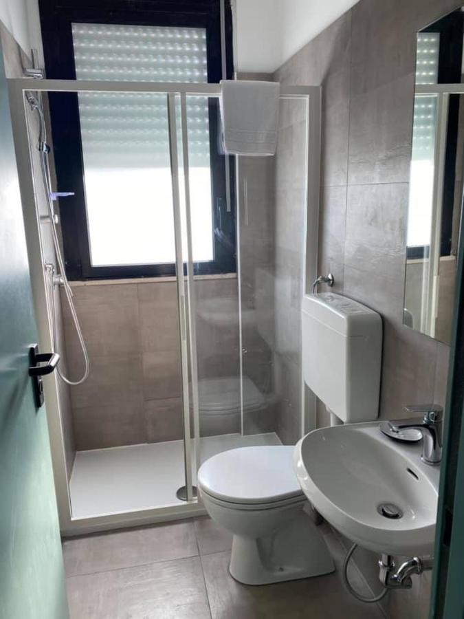 Hotel Rex Lido Di Savio Kültér fotó