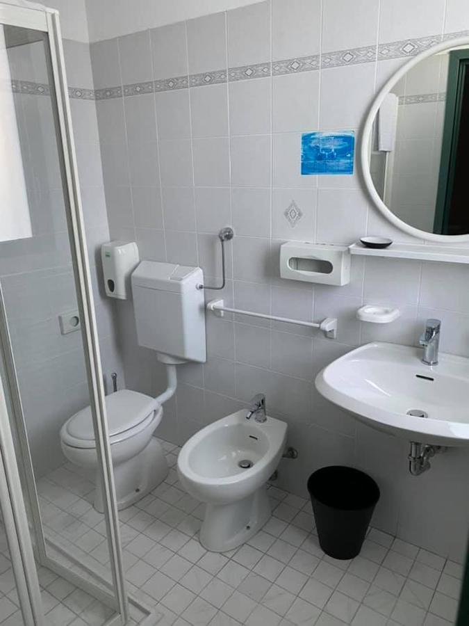 Hotel Rex Lido Di Savio Kültér fotó
