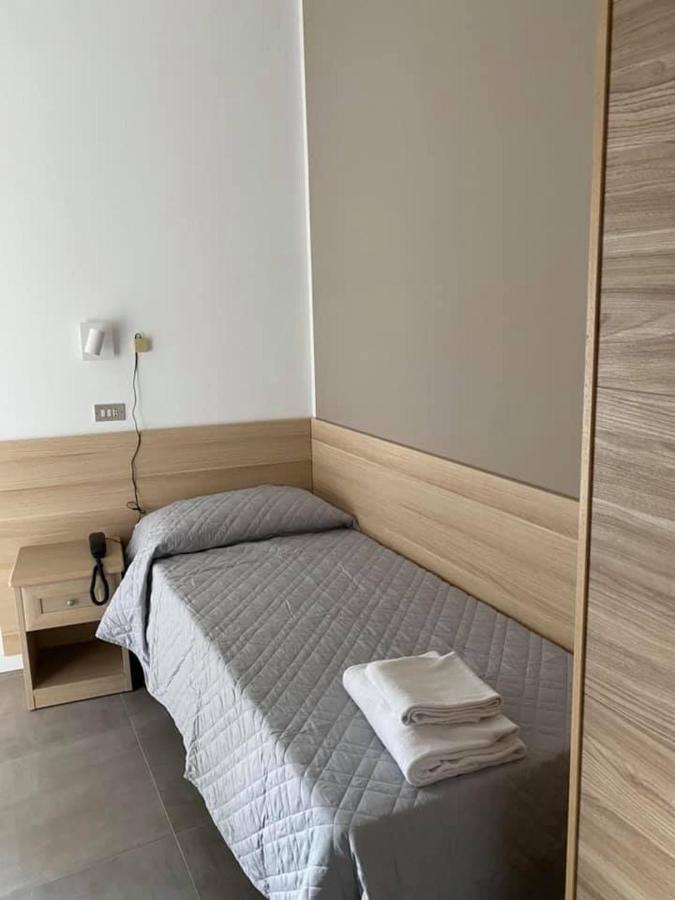 Hotel Rex Lido Di Savio Kültér fotó
