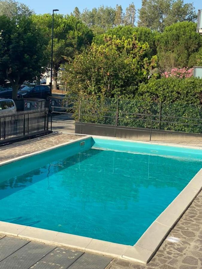 Hotel Rex Lido Di Savio Kültér fotó